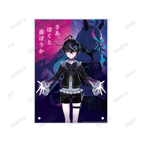 WACCA Reverse アクリルパネル WACCA Reverse アクリルパネル