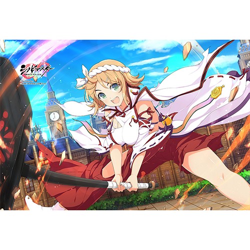 シノビマスター 閃乱カグラ NEW LINK まくらカバー（華毘） （華毘）