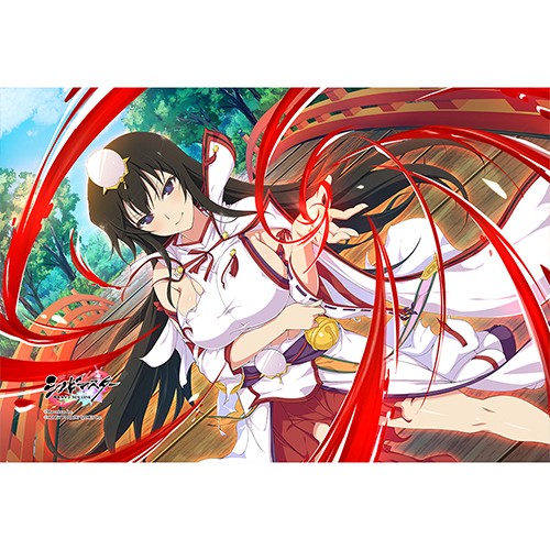 シノビマスター 閃乱カグラ NEW LINK まくらカバー（神楽） （神楽）