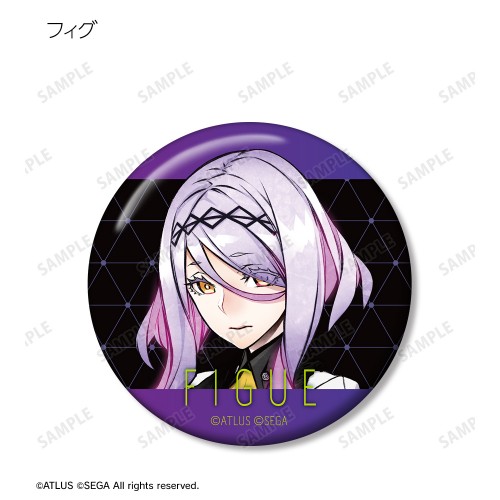 ソウルハッカーズ2 トレーディング缶バッジ　BOX BOX