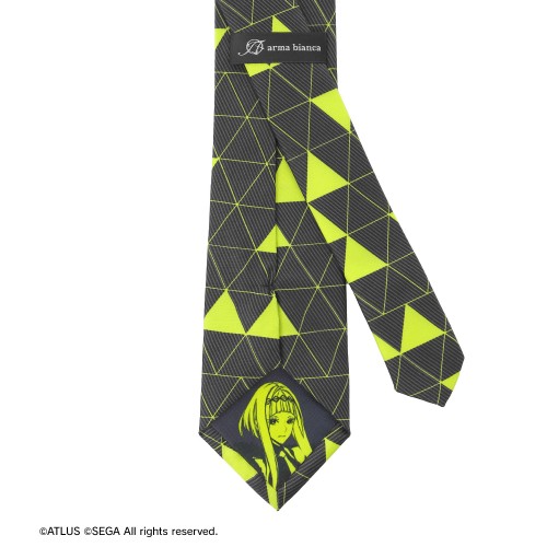 ソウルハッカーズ2 リンゴ ネクタイ