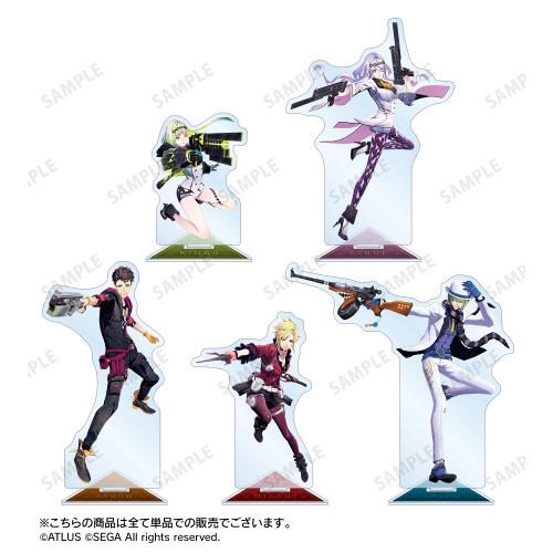 ソウルハッカーズ2 フィグ BIGアクリルスタンド フィグ