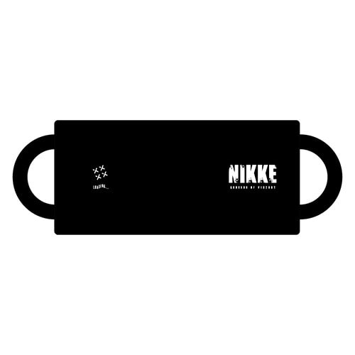 NIKKE マグカップ タイトルロゴ Black※2025年8月上旬出荷分 マグカップ タイトルロゴ Black※2025年8月上旬出荷