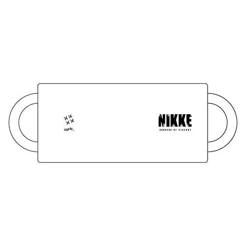 NIKKE マグカップ タイトルロゴ White※2025年8月上旬出荷分 マグカップ タイトルロゴ White※2025年8月上旬出荷