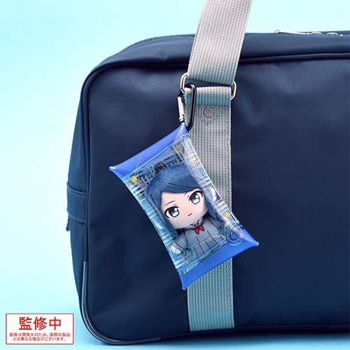 プロジェクトセカイ カラフルステージ！ feat. 初音ミク　カラビナ付きクリアケースLeo/need Leo/need