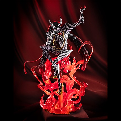 ゲームキャラクターズコレクションDX　ペルソナ５ ザ・ロイヤル　ロキ（限定特典付き）彩色済み完成品フィギュア（TシャツMサイズ） 限定特典付き（TシャツMサイズ）