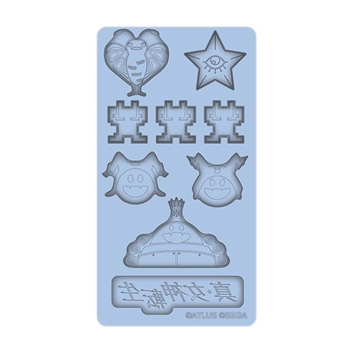 真・女神転生 30周年記念 シリコンモールド※2025年11月中旬出荷分