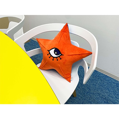 真・女神転生 30周年記念 デカラビアクッション