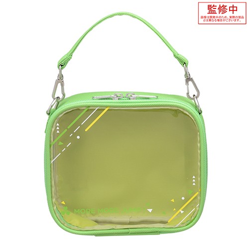 プロジェクトセカイ カラフルステージ！ feat. 初音ミク　ポーチ　MORE MORE JUMP！※2025年11月中旬出荷分 MORE MORE JUMP！