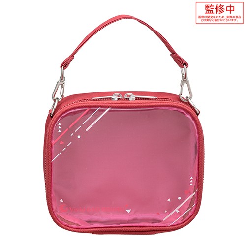 プロジェクトセカイ カラフルステージ！ feat. 初音ミク　ポーチ　Vivid BAD SQUAD※2025年11月中旬出荷分 Vivid BAD SQUAD