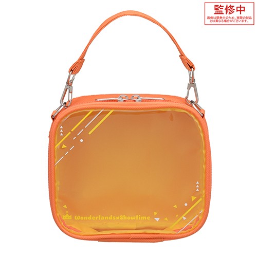 プロジェクトセカイ カラフルステージ！ feat. 初音ミク　ポーチ　ワンダーランズ×ショウタイム ワンダーランズ×ショウタイム