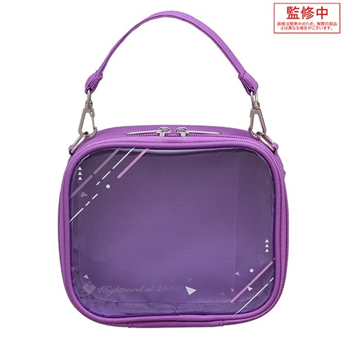 プロジェクトセカイ カラフルステージ！ feat. 初音ミク　ポーチ　25時、ナイトコードで。※2025年11月中旬出荷分 25時、ナイトコードで。