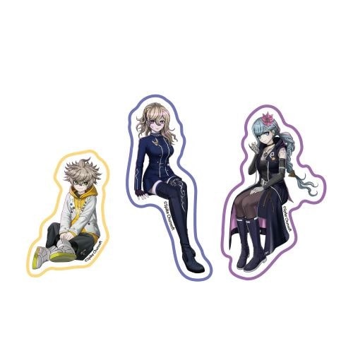 超探偵事件簿 レインコード トレーディングステッカー 1pcs 1pcs(単品)