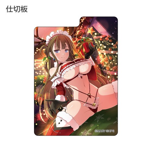 シノビマスター 閃乱カグラ NEW LINK デッキケース(鴇/盛･伝説爆乳祭) デッキケース(鴇/盛･伝説爆乳祭)