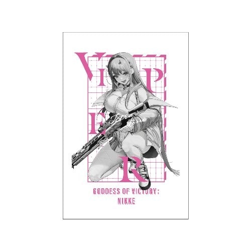 NIKKE Tシャツ バイパー サイズ：L バイパー サイズ：L