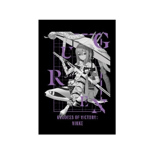 NIKKE Tシャツ 紅蓮 サイズ：L 紅蓮 サイズ：L