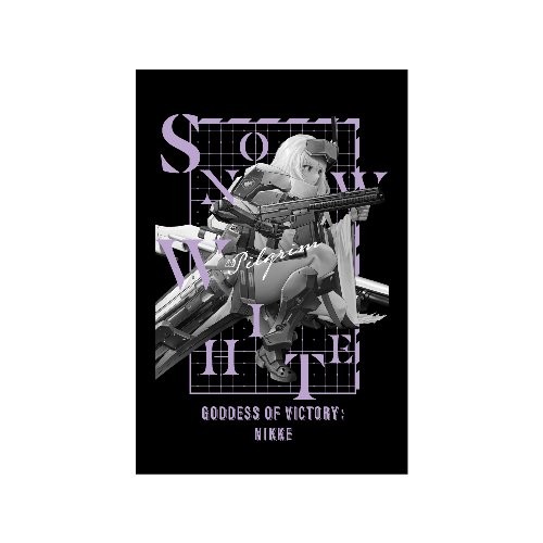 NIKKE Tシャツ スノーホワイト サイズ：XL スノーホワイト サイズ：XL