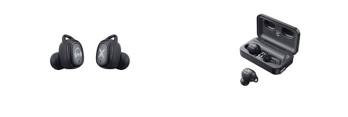 グルーヴコースター×白銀ノエル ワイヤレスイヤホン 白銀ノエル