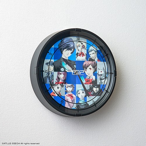 ペルソナ3ポータブル メロディクロック