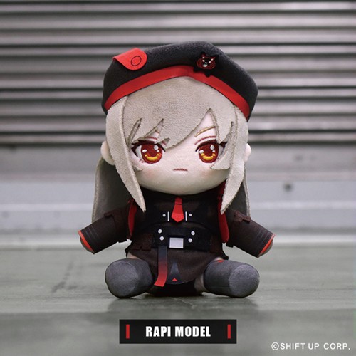 NIKKE ぬいぐるみ ラピ※2025年11月中旬出荷分 NIKKE ぬいぐるみ ラピ