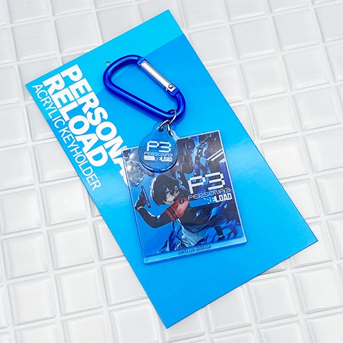 P3R アクリルキーホルダー※2025年11月中旬出荷分