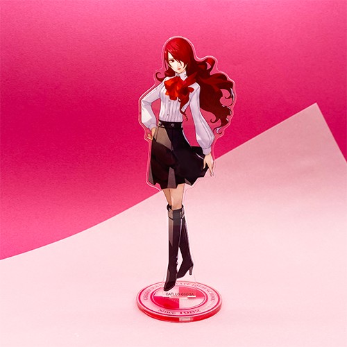 P3R アクリルスタンド(桐条美鶴)※2025年11月中旬出荷分 桐条美鶴