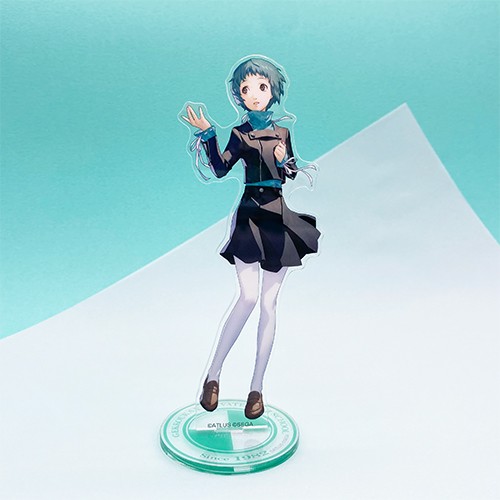 P3R アクリルスタンド(山岸風花)※2025年11月中旬出荷分 山岸風花