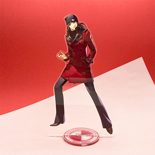 P3R アクリルスタンド(荒垣真次郎)※2025年11月中旬出荷分 荒垣真次郎