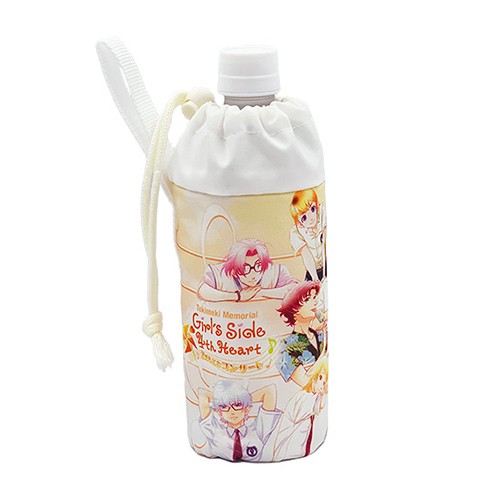ときめきメモリアル Girl's Side 4th Heart ペットボトルホルダー※2025年11月中旬出荷分