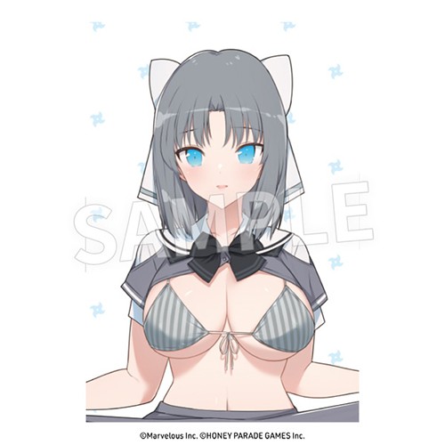 閃乱カグラ　枕カバー 雪泉 ver. 雪泉 ver.