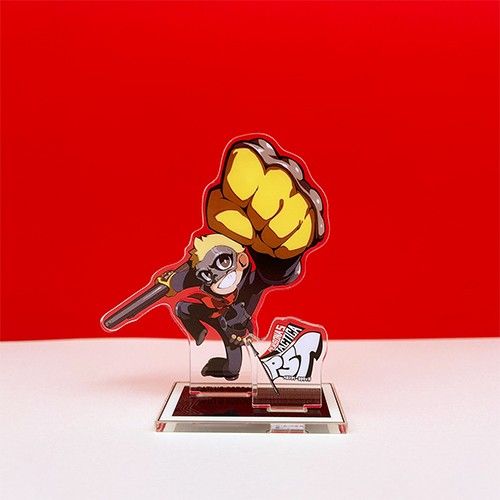 P5T アクリルスタンド(スカル)※2025年11月中旬出荷分 スカル