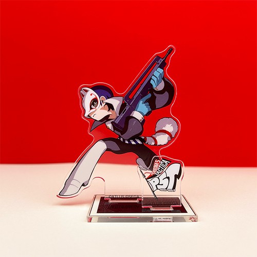 P5T アクリルスタンド(フォックス) フォックス