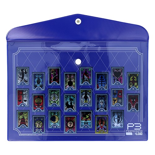 ペルソナ3 リロード　フラットケース　B B ※2024年6月上旬出荷分