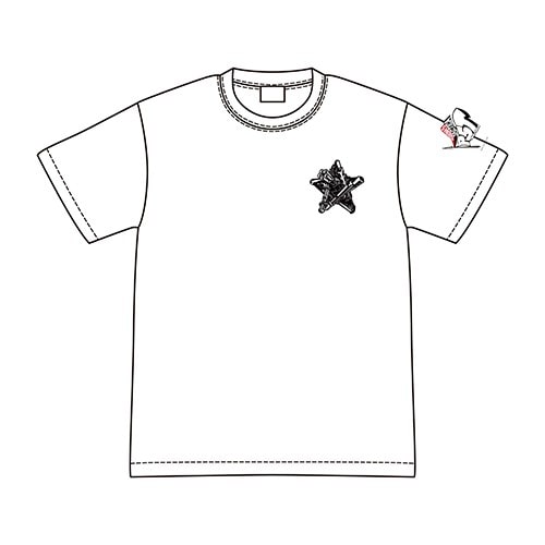 P5T Tシャツ(革命旗)※2025年11月中旬出荷分