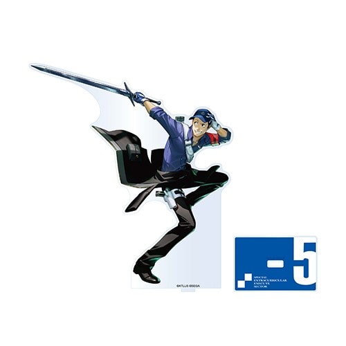 P3R アクリルスタンド 新戦闘服（伊織順平） 新戦闘服（伊織順平）