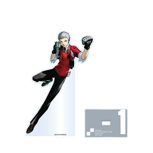 P3R アクリルスタンド 新戦闘服（真田明彦）※2025年11月中旬出荷分 新戦闘服（真田明彦）