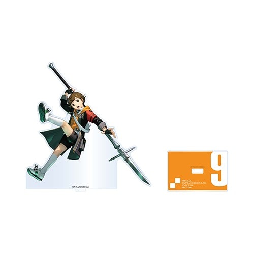 P3R アクリルスタンド 新戦闘服（天田 乾）※2025年11月中旬出荷分 新戦闘服（天田 乾）