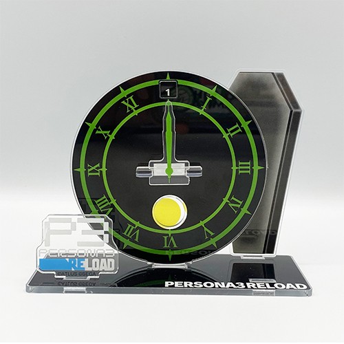 P3R 万年アクリルカレンダー※2025年11月中旬出荷分