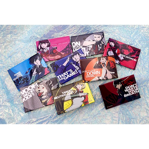 P3R 総攻撃ラストカットイン 缶バッジ（BOX）※2025年11月中旬出荷分 BOX