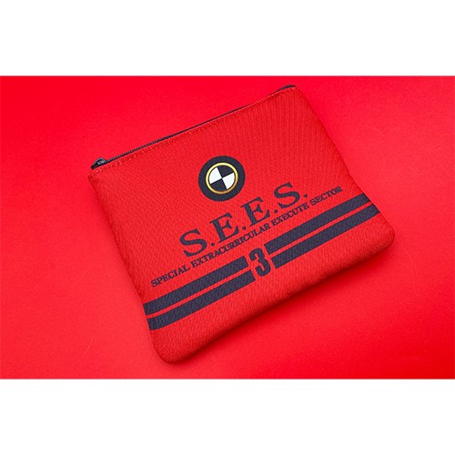 P3R ティッシュポーチ（S.E.E.S.)