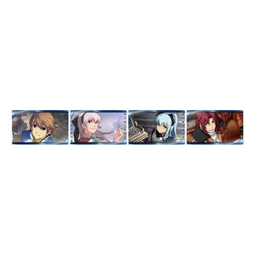 軌跡シリーズ クリアカードコレクション（BOX）