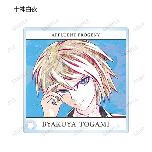 ダンガンロンパ１・２ Reload トレーディング Ani-Art 第1弾 アクリルスタンドパネルver.B BOX ver.B BOX