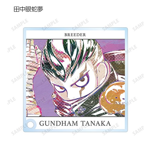 ダンガンロンパ１・２ Reload トレーディング Ani-Art 第1弾 アクリルスタンドパネルver.C BOX ver.C BOX