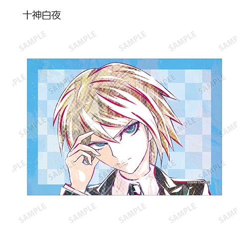 ダンガンロンパ１・２ Reload トレーディング Ani-Art 第1弾 ブロマイドver.B BOX ver.B BOX