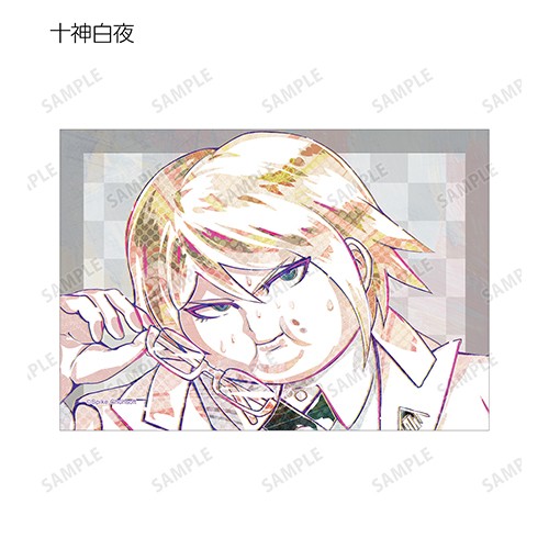 ダンガンロンパ１・２ Reload トレーディング Ani-Art 第1弾 ブロマイドver.D BOX ver.D BOX