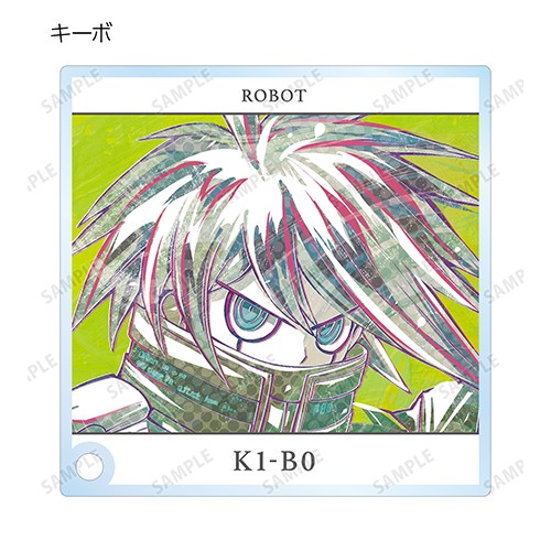 ニューダンガンロンパV3　みんなのコロシアイ新学期 トレーディング Ani-Art 第1弾アクリルスタンドパネル ver.A BOX ver.A BOX