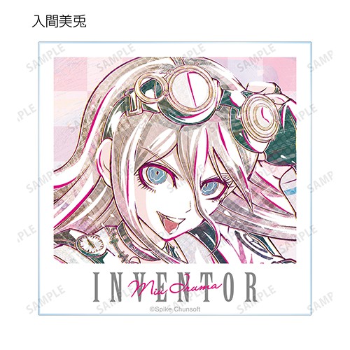 ニューダンガンロンパV3　みんなのコロシアイ新学期 トレーディング Ani-Art 第1弾アクリルカード ver.B BOX ver.B BOX