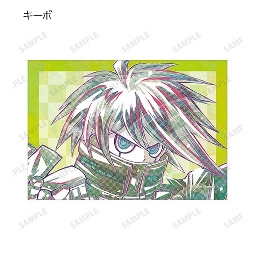 ニューダンガンロンパV3　みんなのコロシアイ新学期 トレーディング Ani-Art 第1弾ブロマイド ver.A BOX ver.A BOX