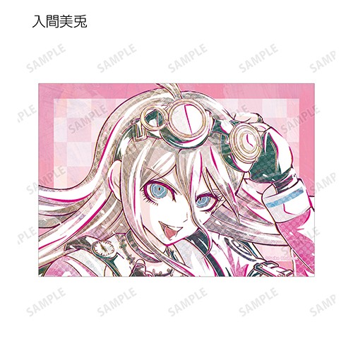 ニューダンガンロンパV3　みんなのコロシアイ新学期 トレーディング Ani-Art 第1弾ブロマイド ver.B BOX ver.B BOX