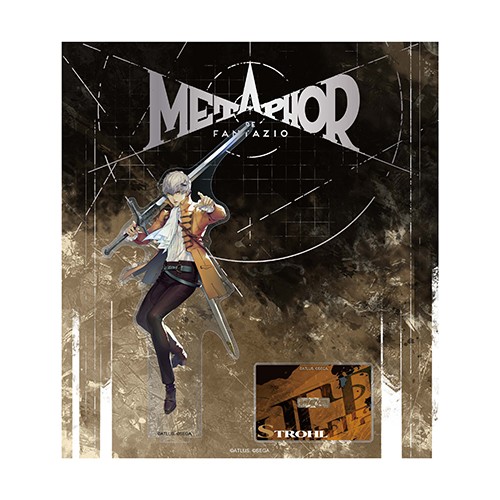 メタファー：リファンタジオ アクリルスタンド(ストロール)※2025年11月中旬出荷分 ストロール